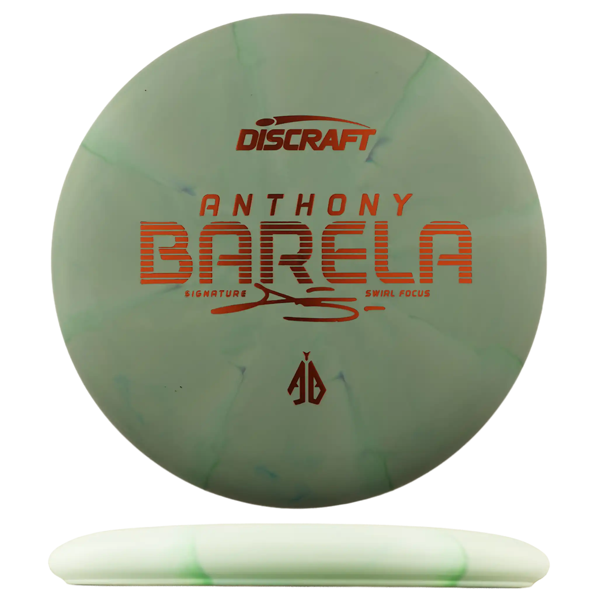 CT Swirl Focus - Anthony Barela