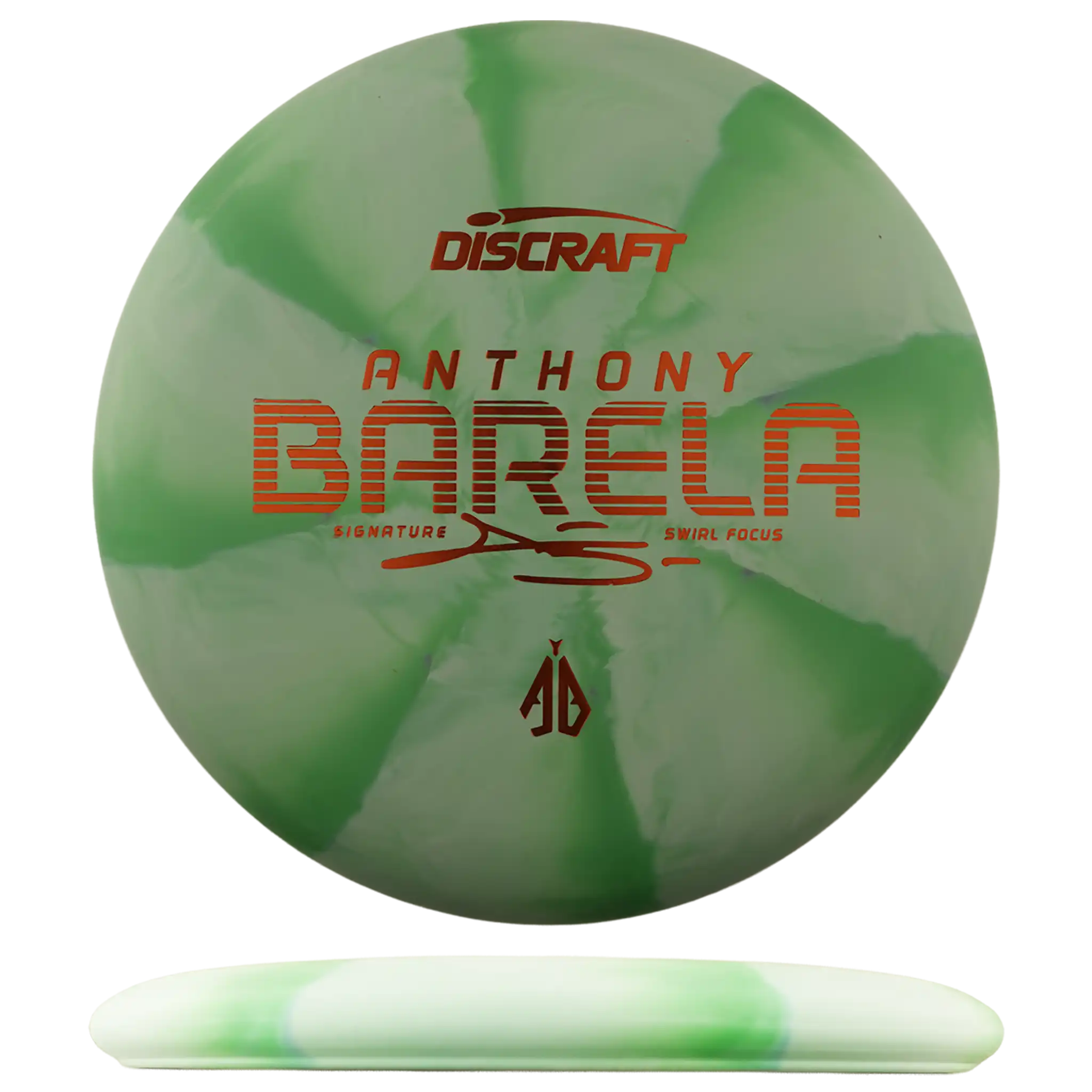 CT Swirl Focus - Anthony Barela