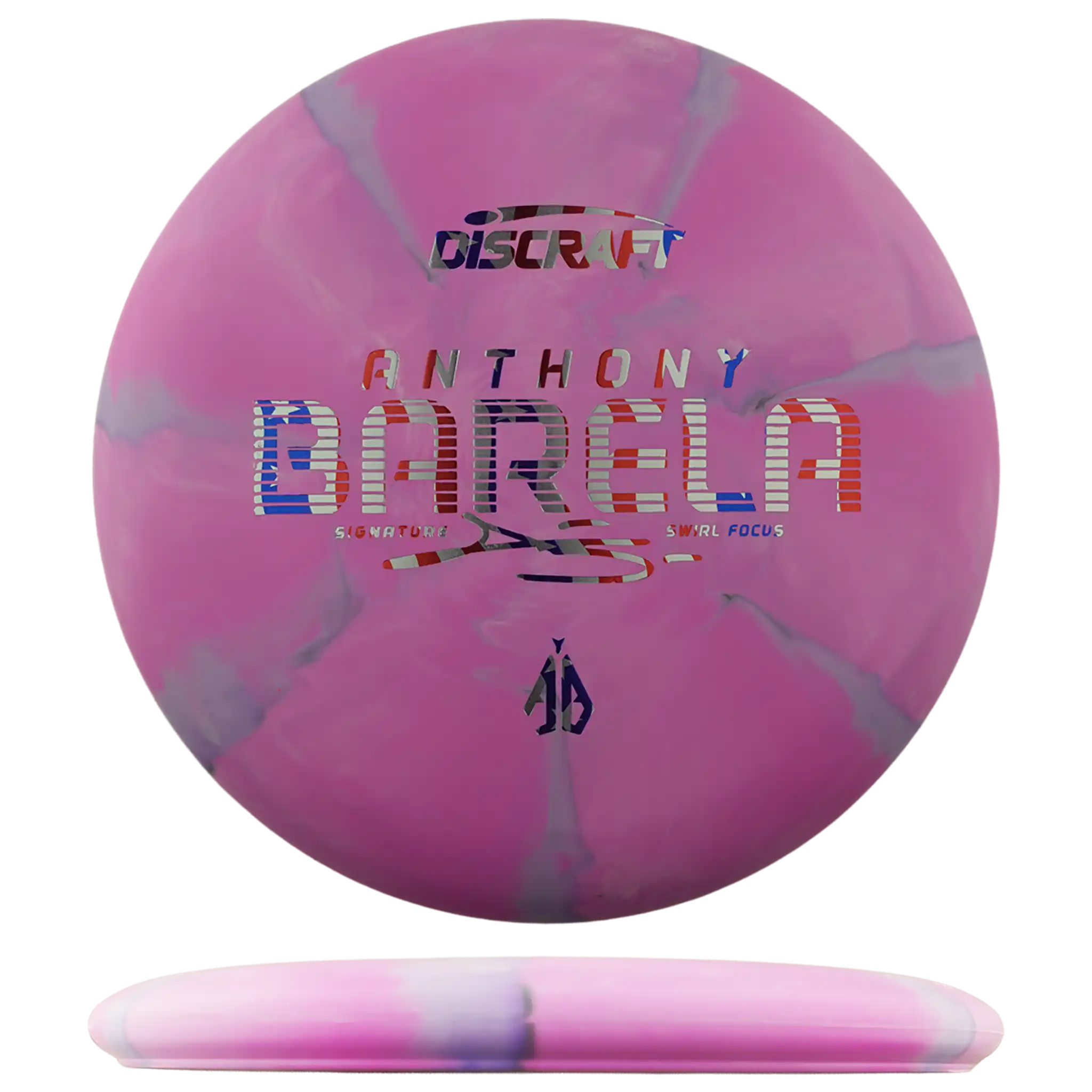 CT Swirl Focus - Anthony Barela