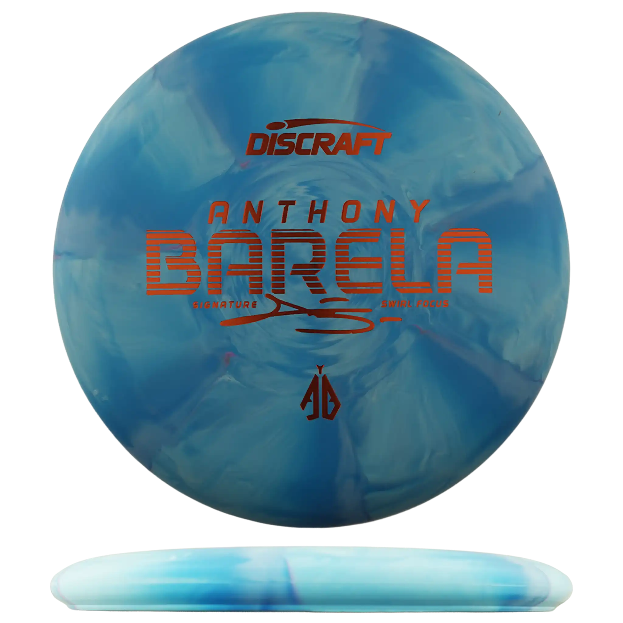 CT Swirl Focus - Anthony Barela