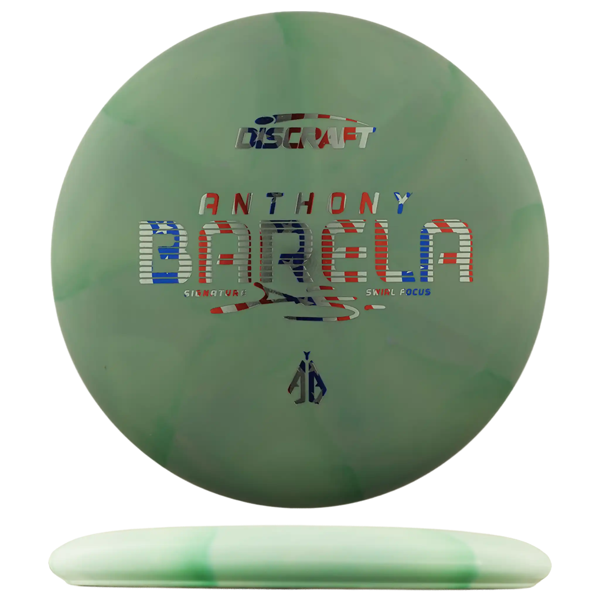 CT Swirl Focus - Anthony Barela