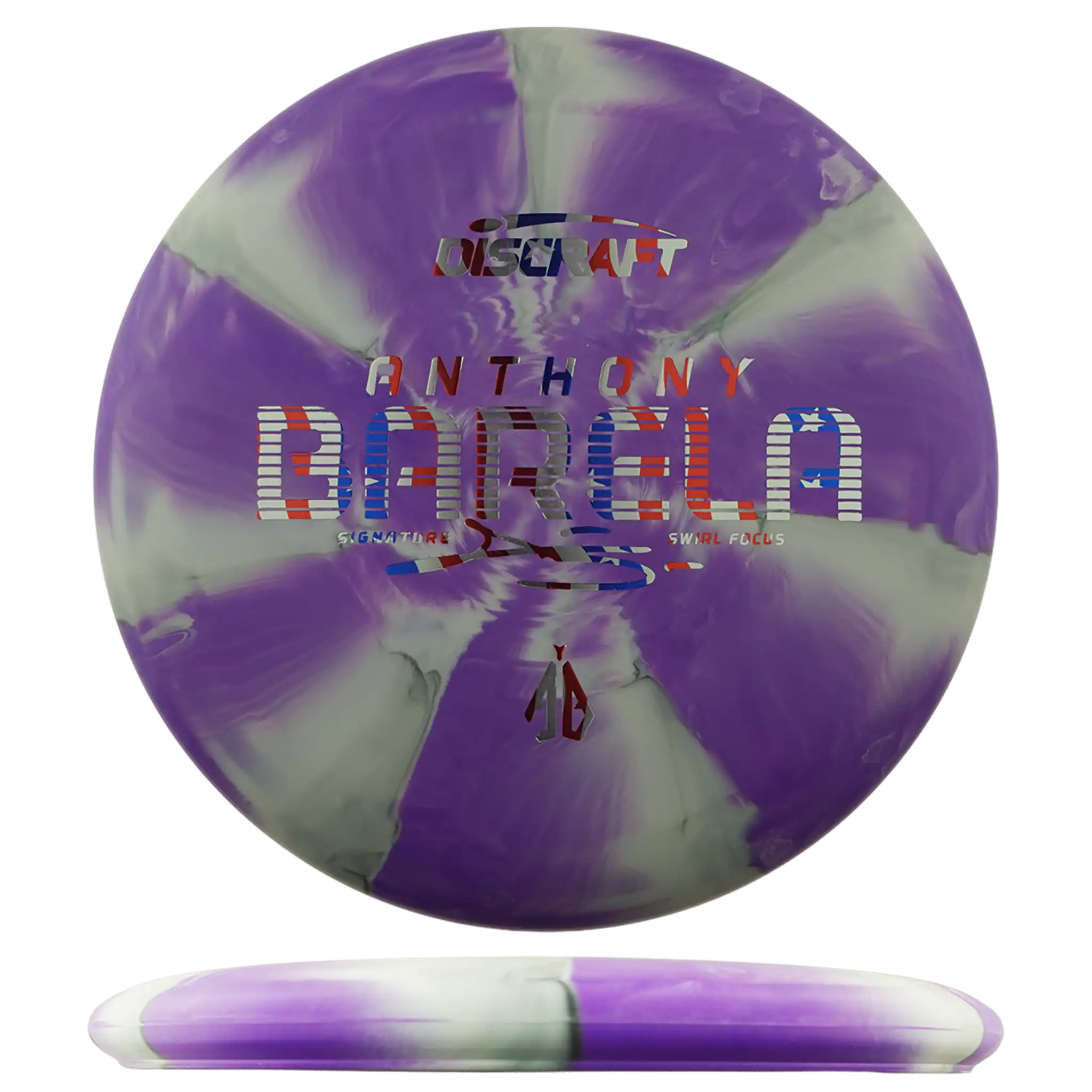 CT Swirl Focus - Anthony Barela