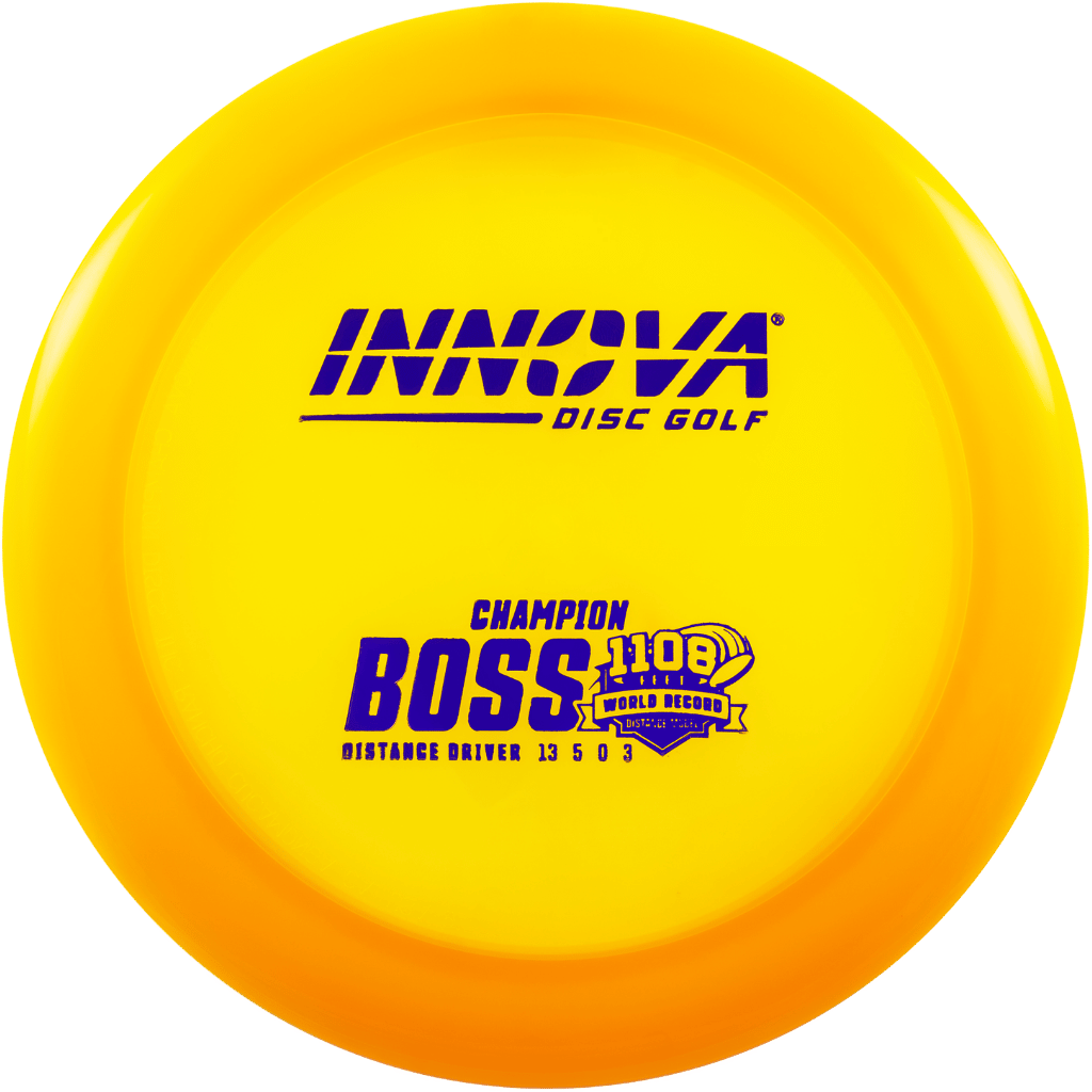 Champion Boss