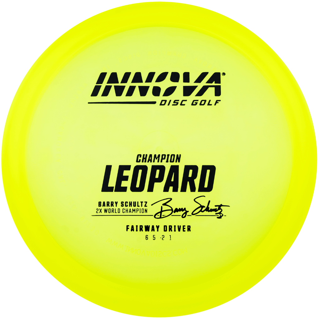 Champion Leopard