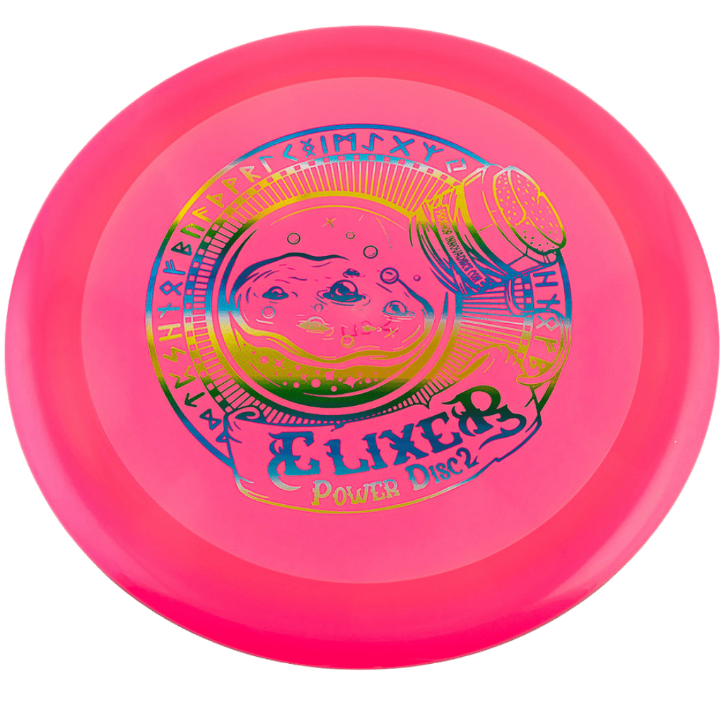 Champion Power Disc 2 - Elixer