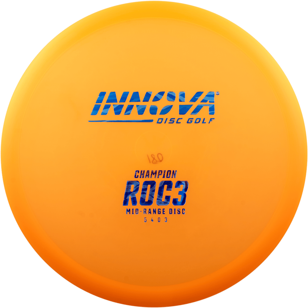 Champion Roc3
