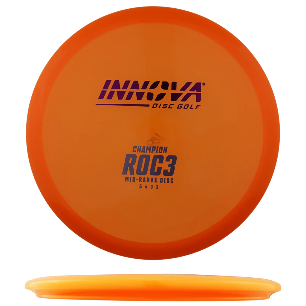 Champion Roc3