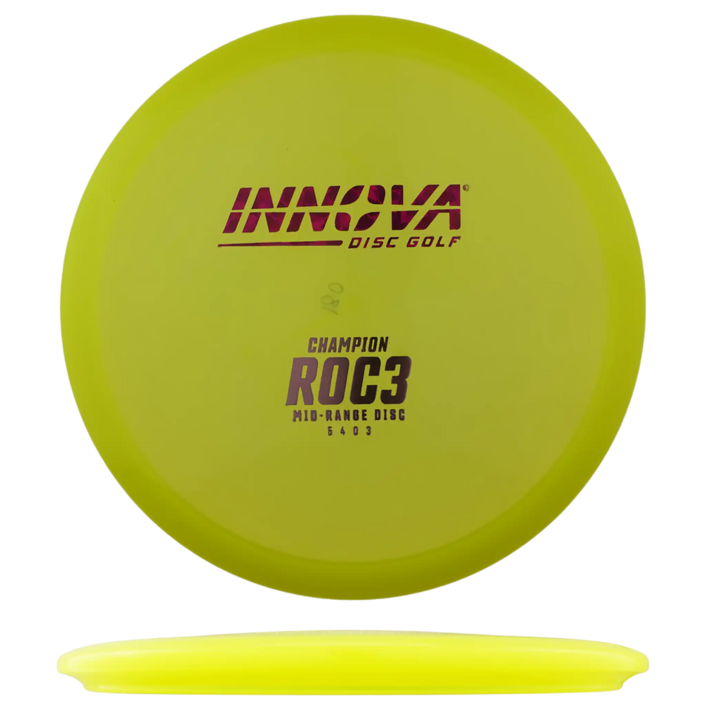 Champion Roc3