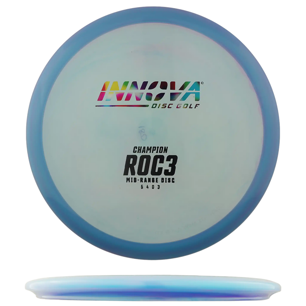 Champion Roc3