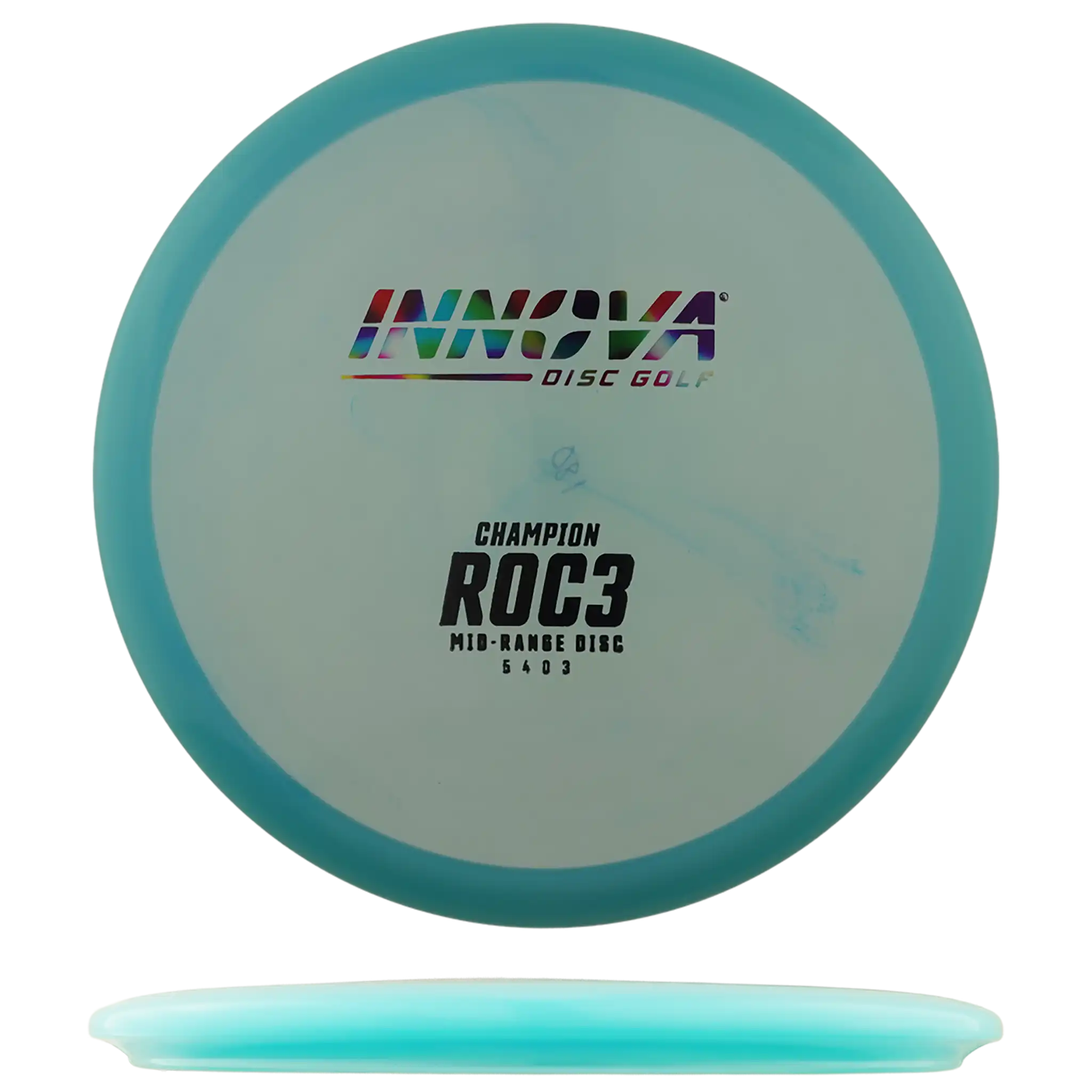 Champion Roc3
