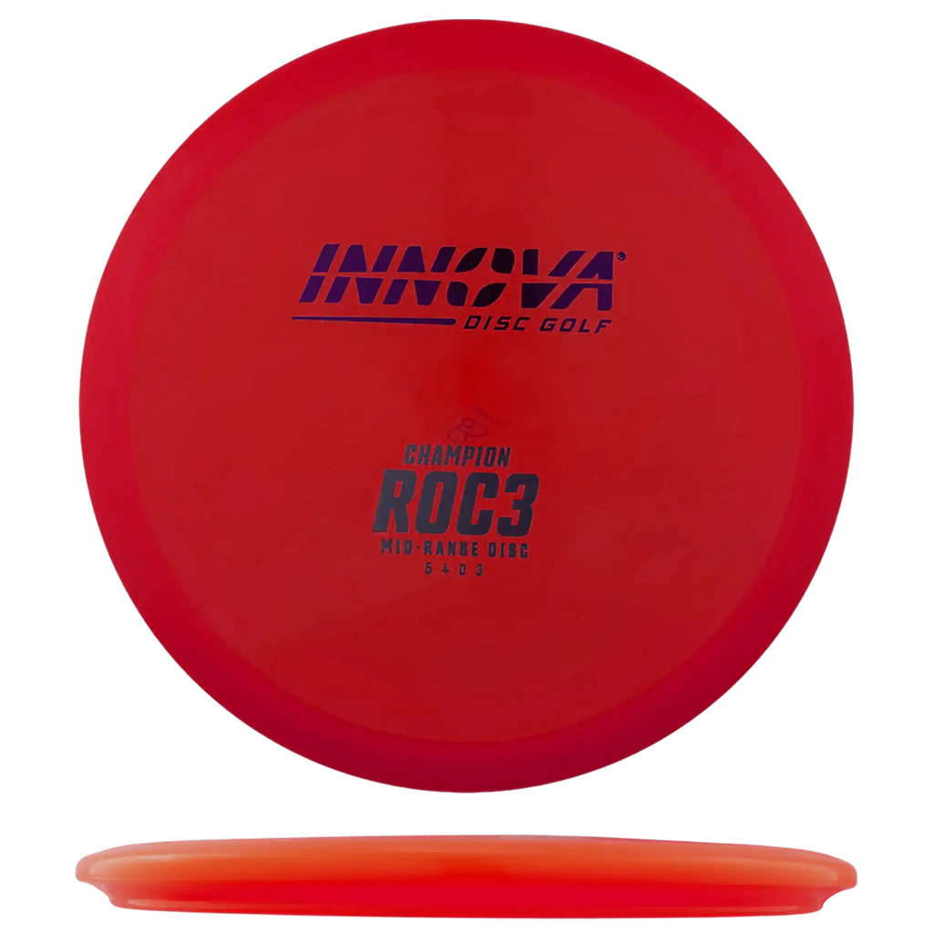 Champion Roc3