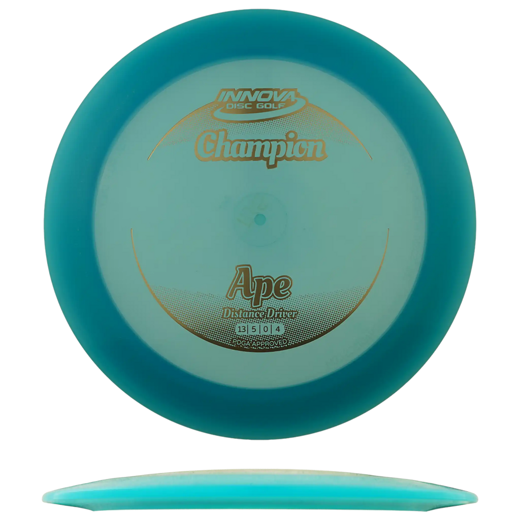 Champion Ape