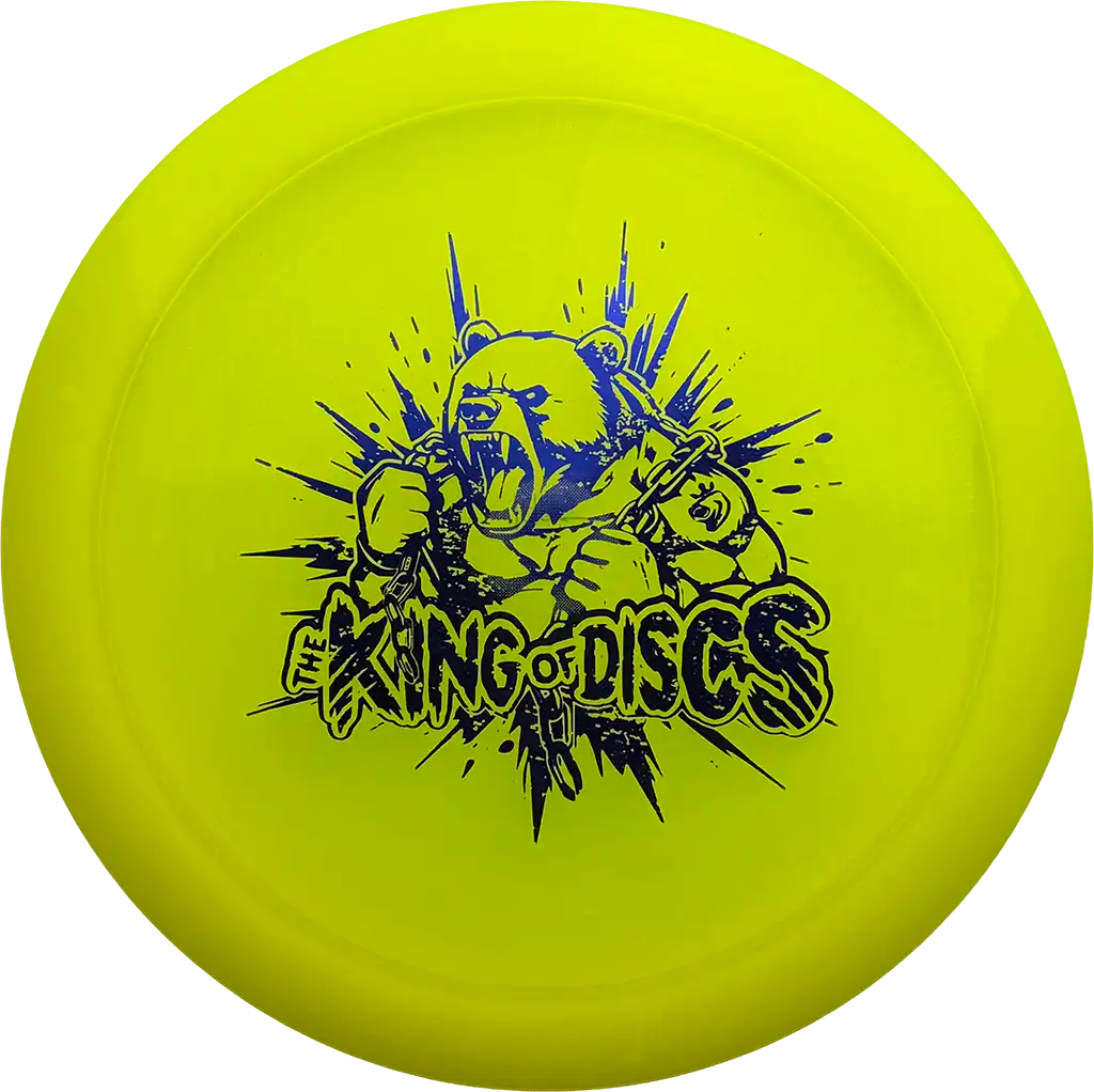 Champion Firebird - Flat Top - The King Of Discs
