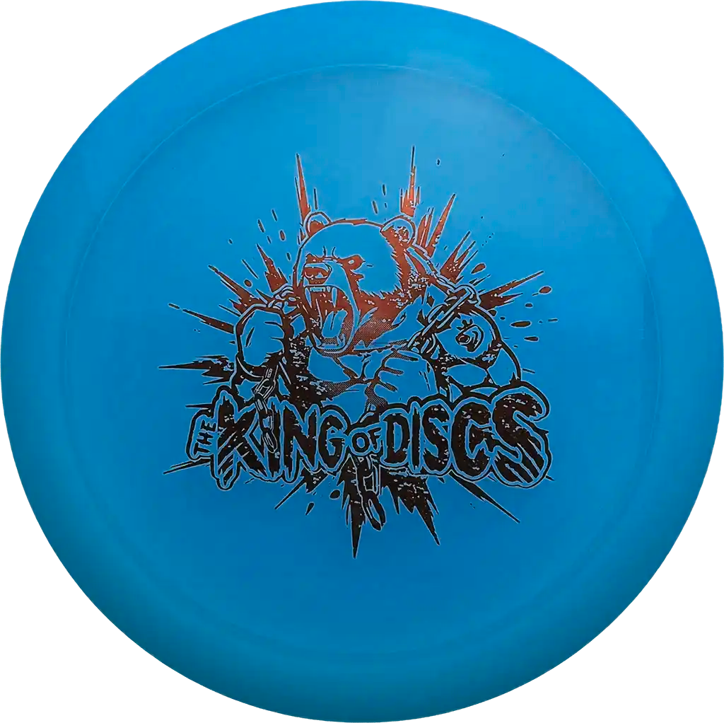 Champion Firebird - Flat Top - The King Of Discs