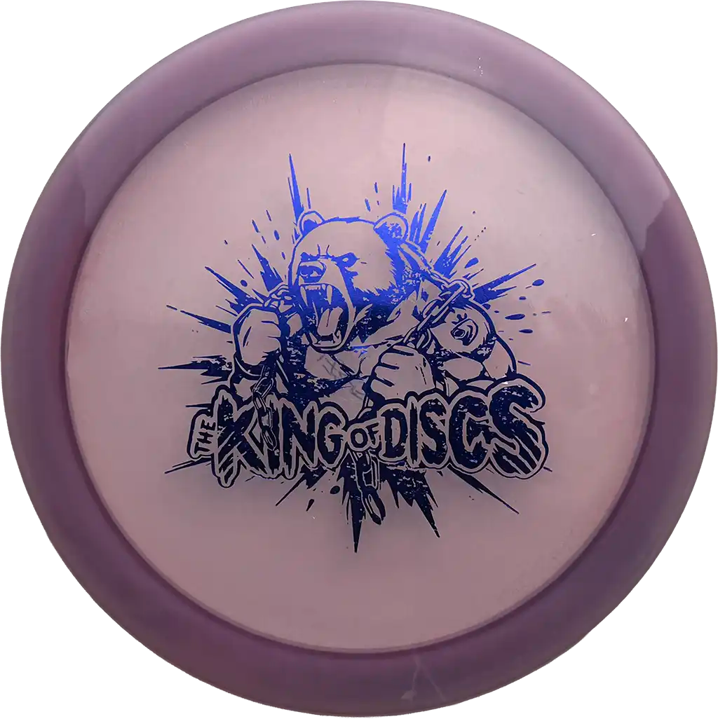 Champion Firebird - Flat Top - The King Of Discs