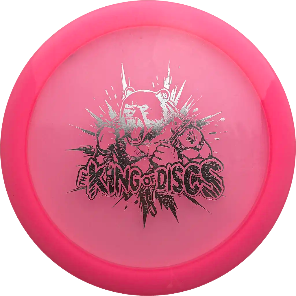 Champion Firebird - Flat Top - The King Of Discs