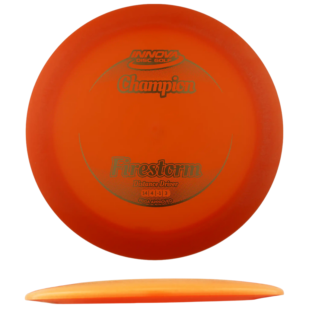 Champion Firestorm