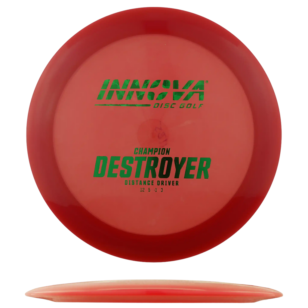 Champion Destroyer