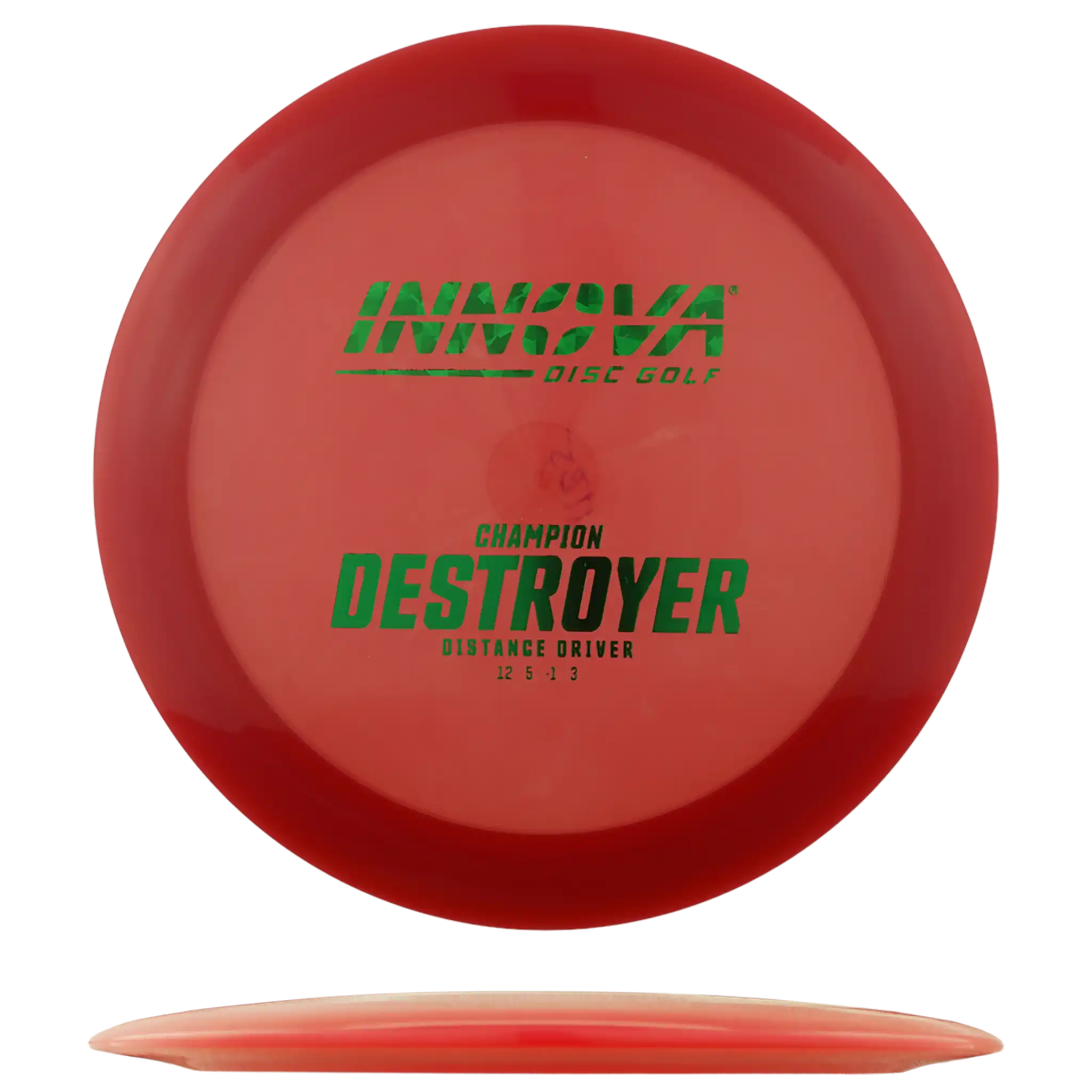 Champion Destroyer