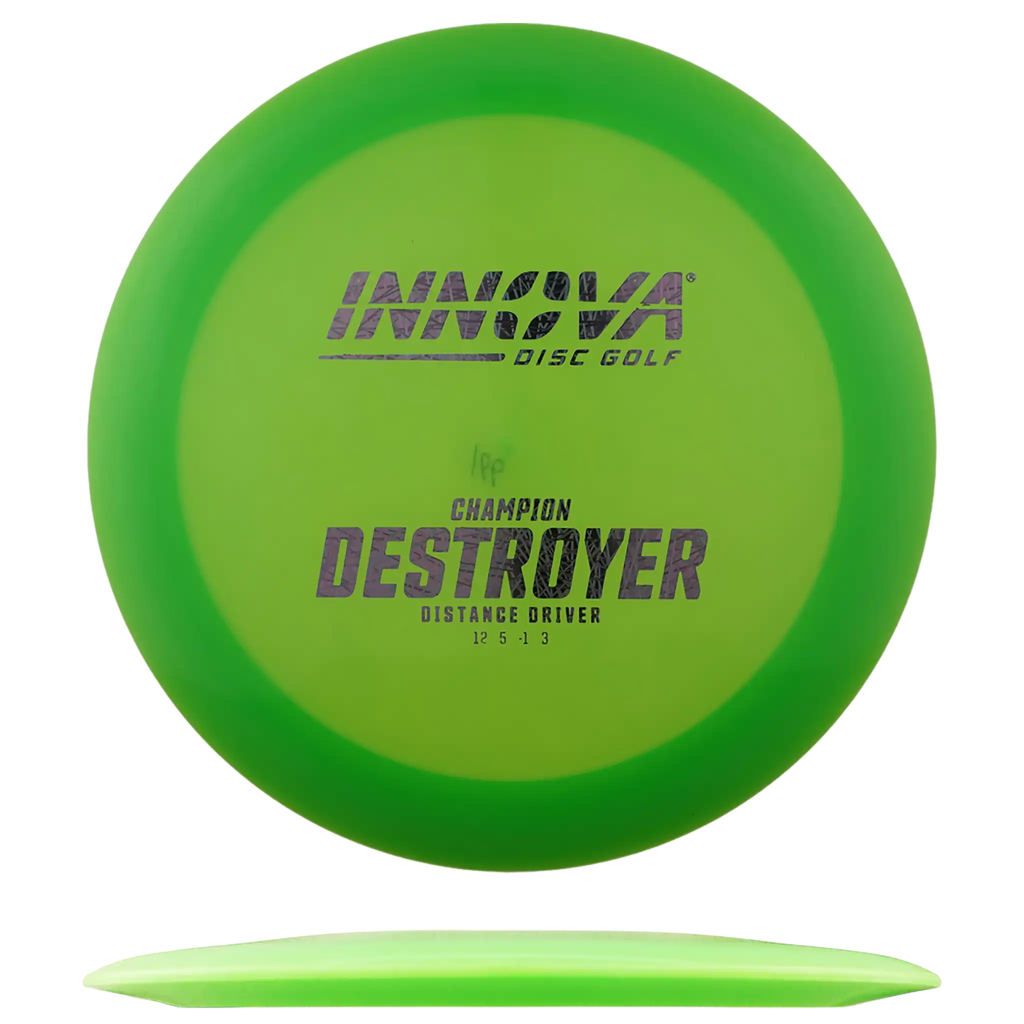 Champion Destroyer