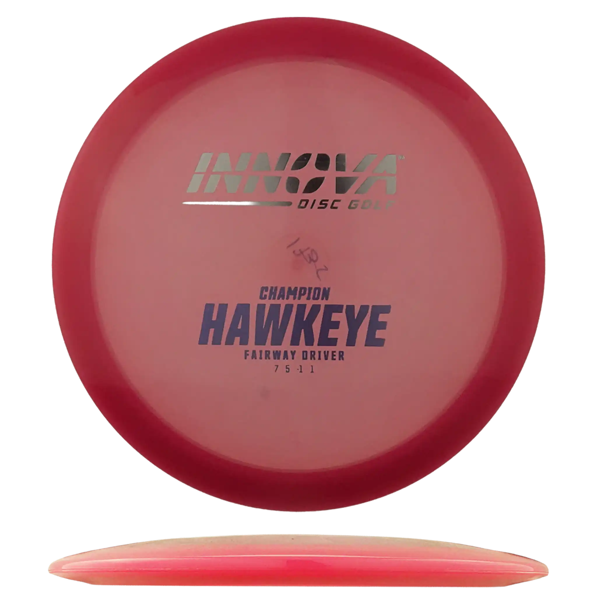 Champion Hawkeye