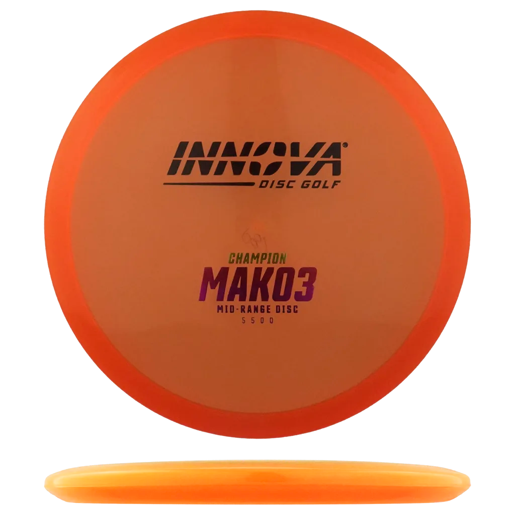 Champion Mako3