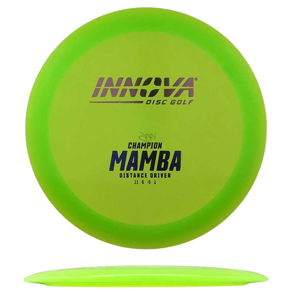 Champion Mamba