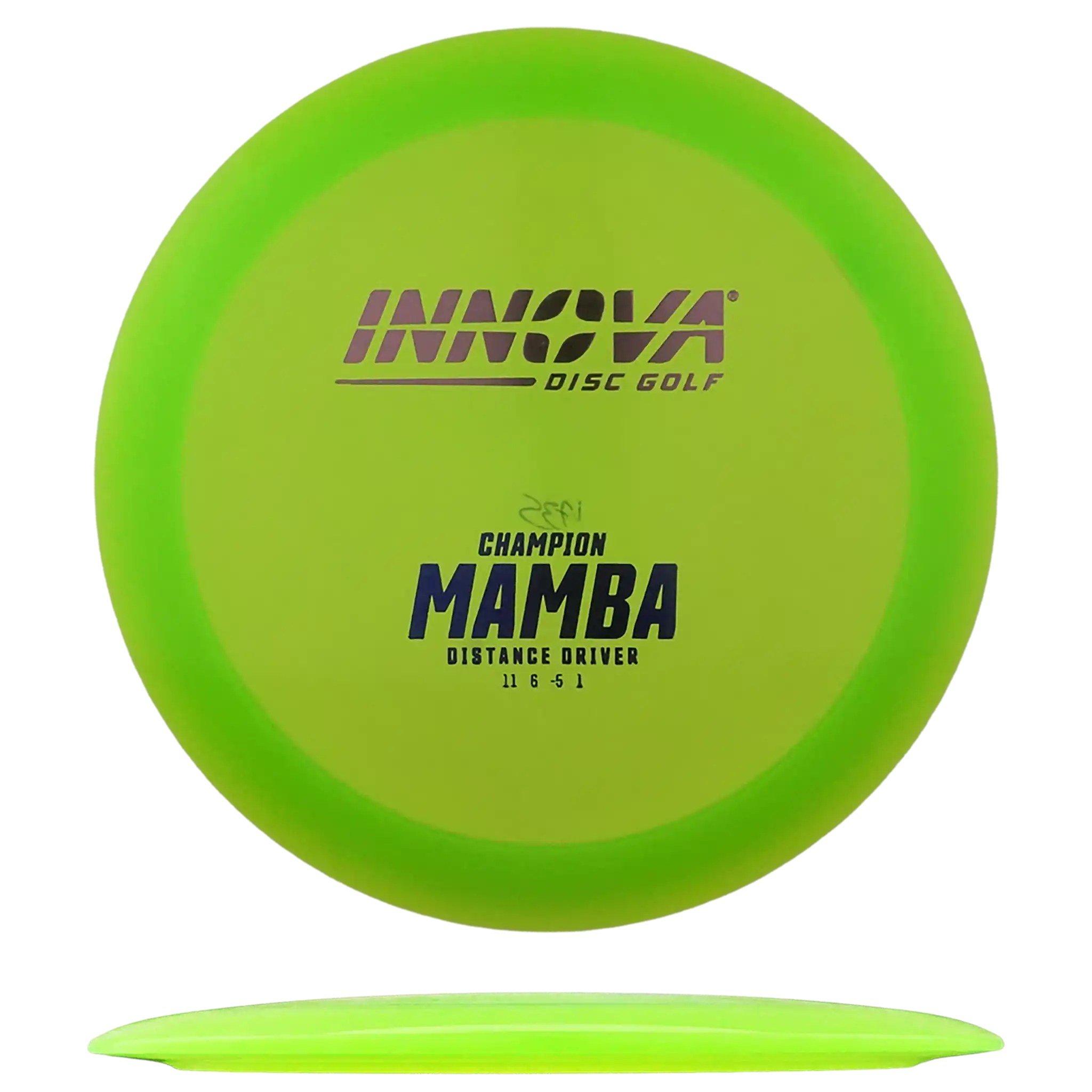 Champion Mamba