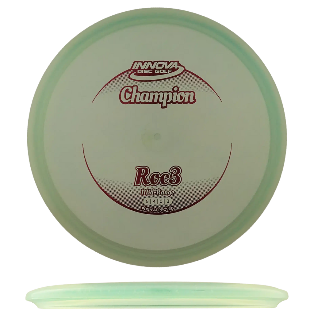 Champion Roc3
