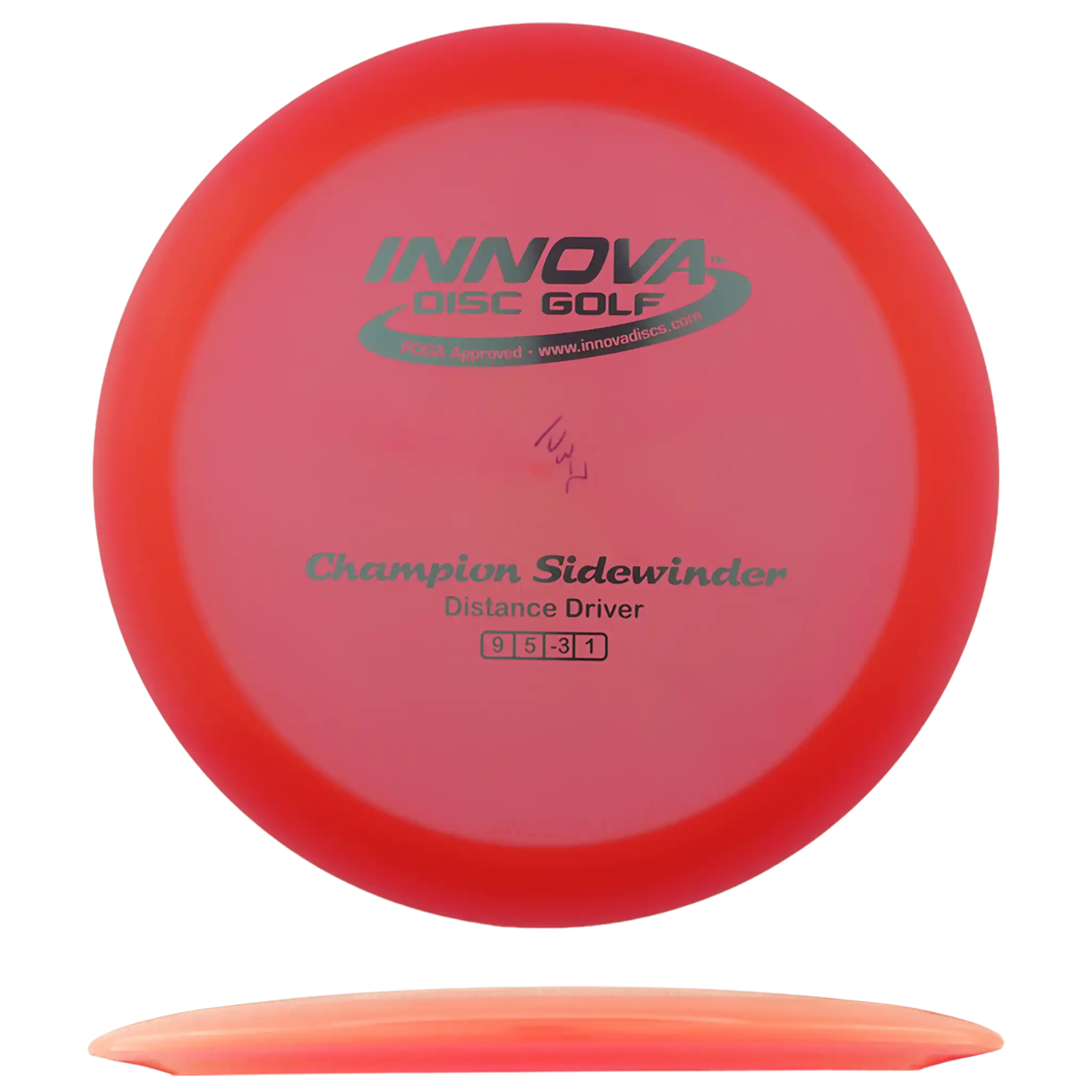 Champion Sidewinder