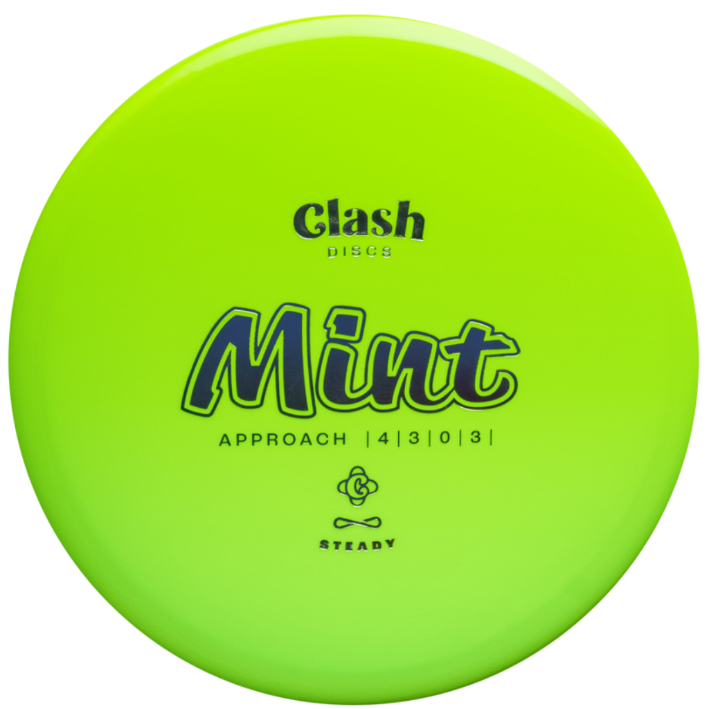 Steady Mint