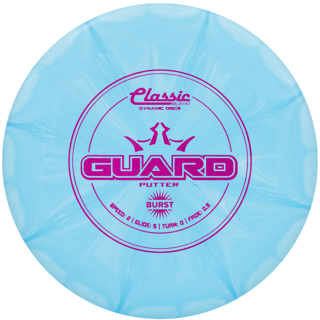 Classic Blend Burst Guard