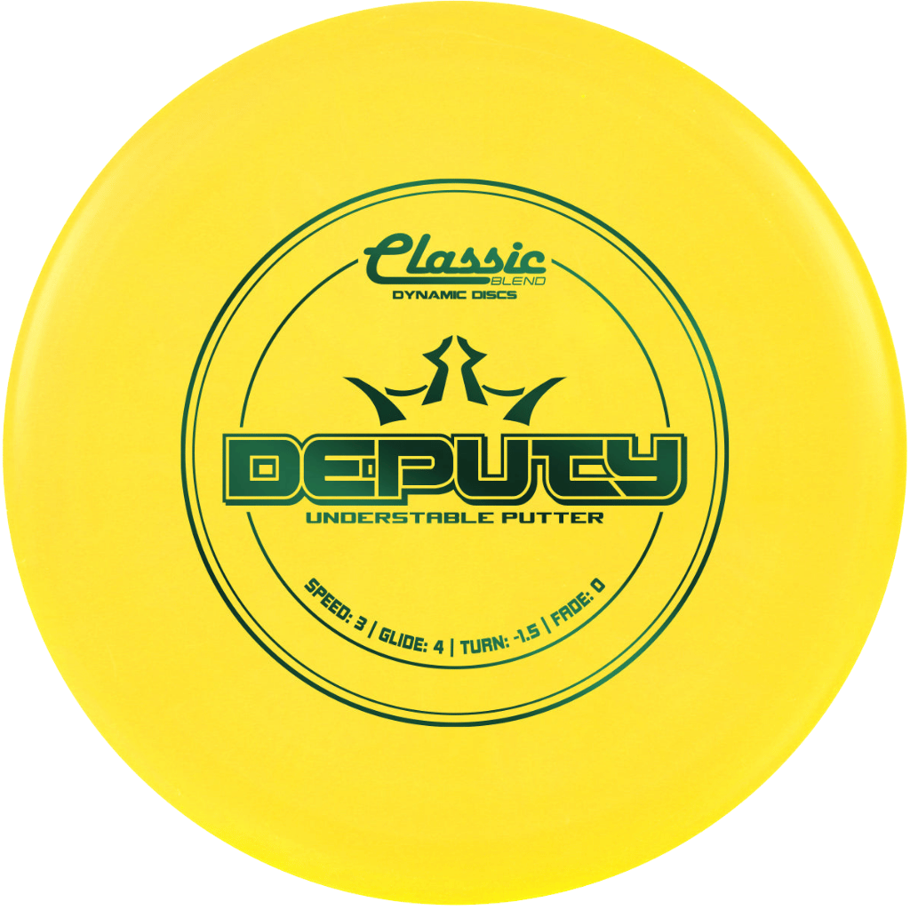 Classic Blend Deputy