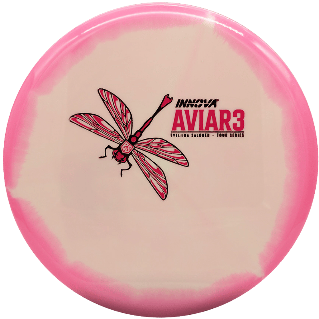 Classic Glow Halo Star Aviar3 - Eveliina Salonen 2026 Tour Series