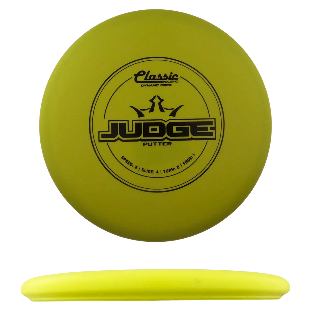 Classic Blend Judge