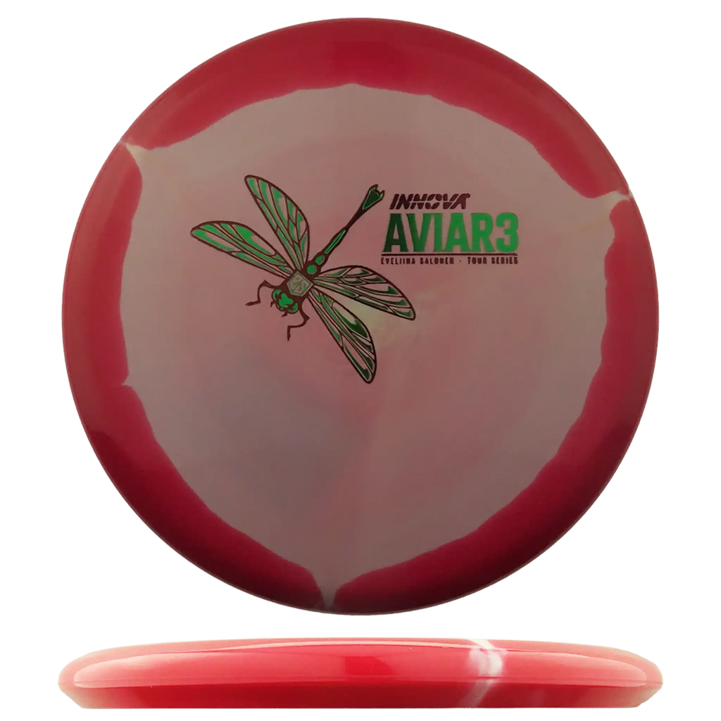 Classic Glow Halo Star Aviar3 - Eveliina Salonen 2026 Tour Series