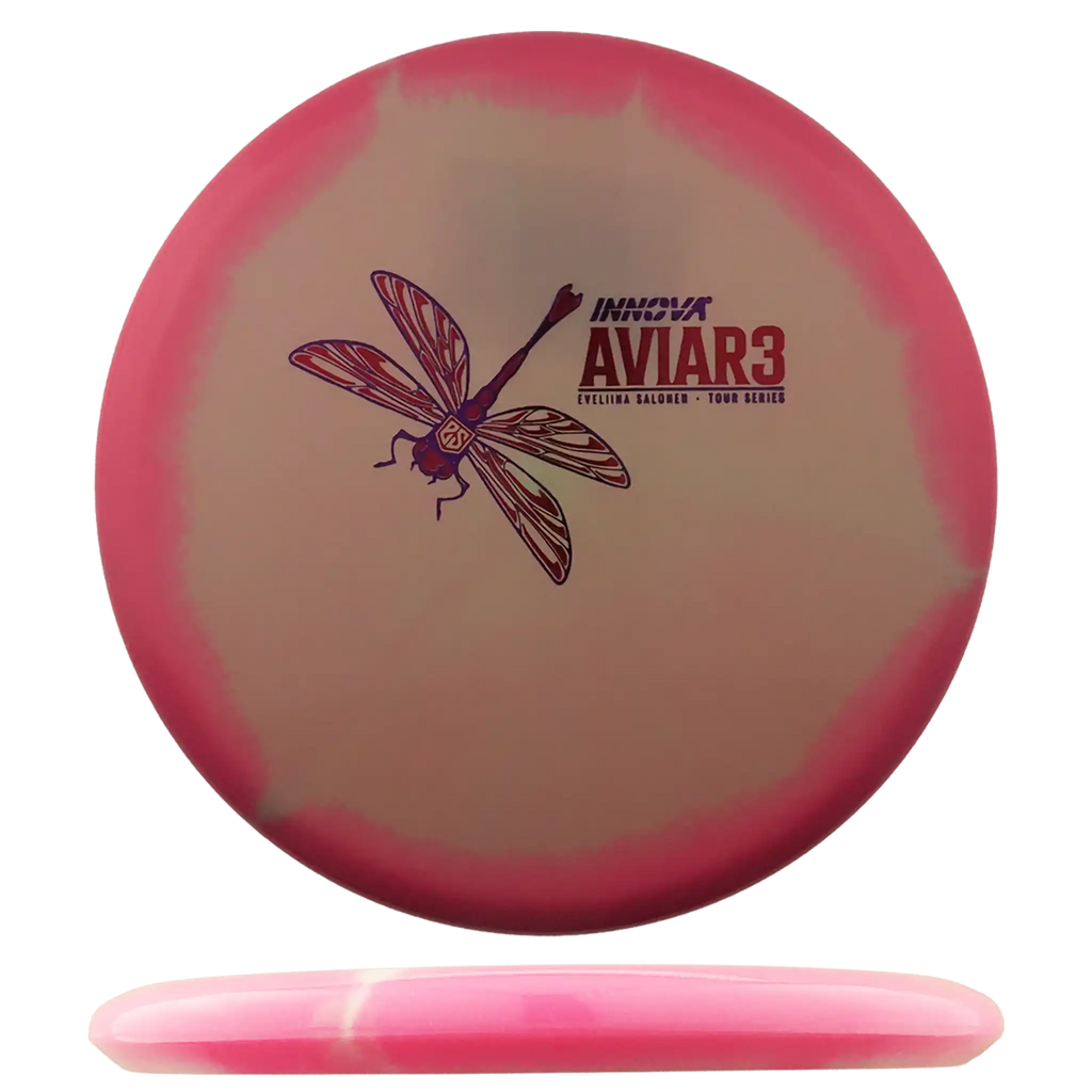 Classic Glow Halo Star Aviar3 - Eveliina Salonen 2026 Tour Series