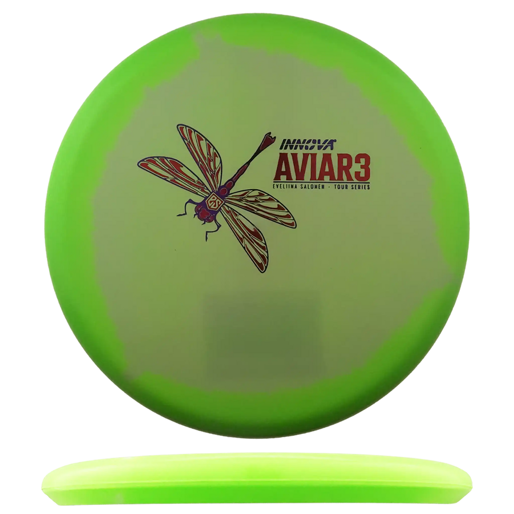 Classic Glow Halo Star Aviar3 - Eveliina Salonen 2026 Tour Series