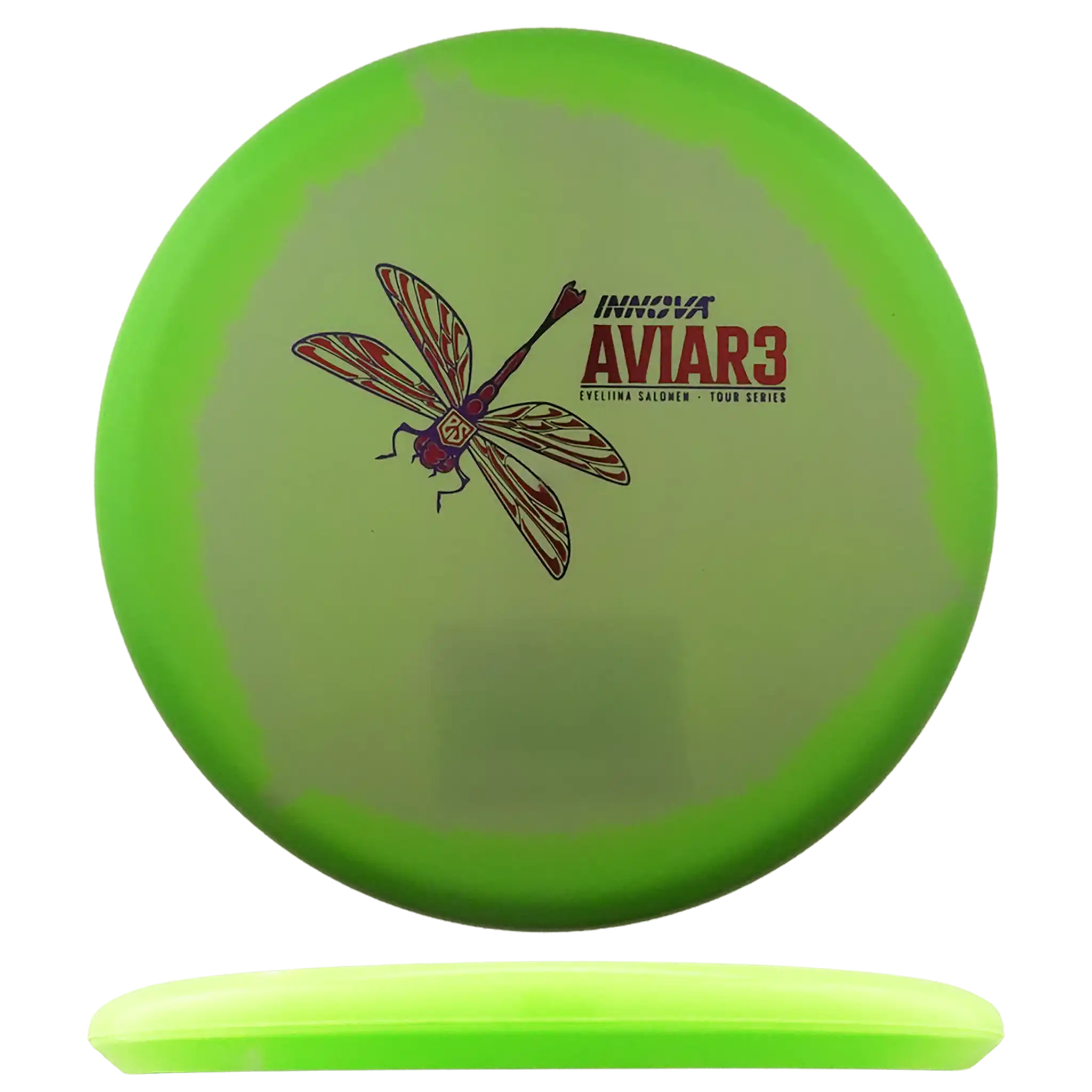 Classic Glow Halo Star Aviar3 - Eveliina Salonen 2026 Tour Series