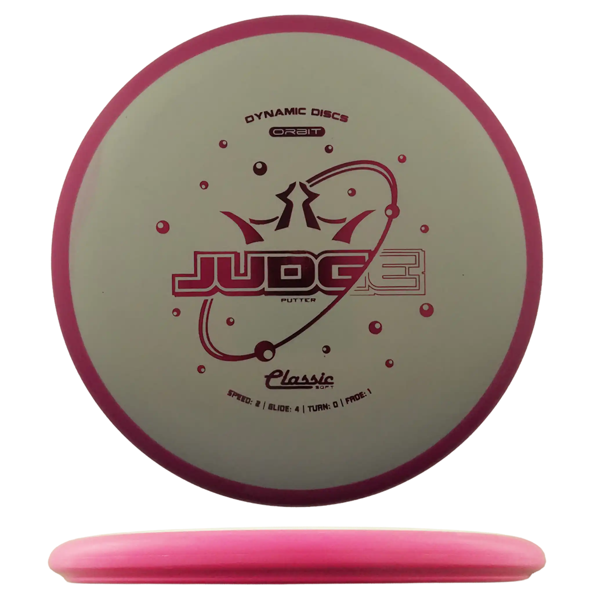 Classic Soft Orbit Judge