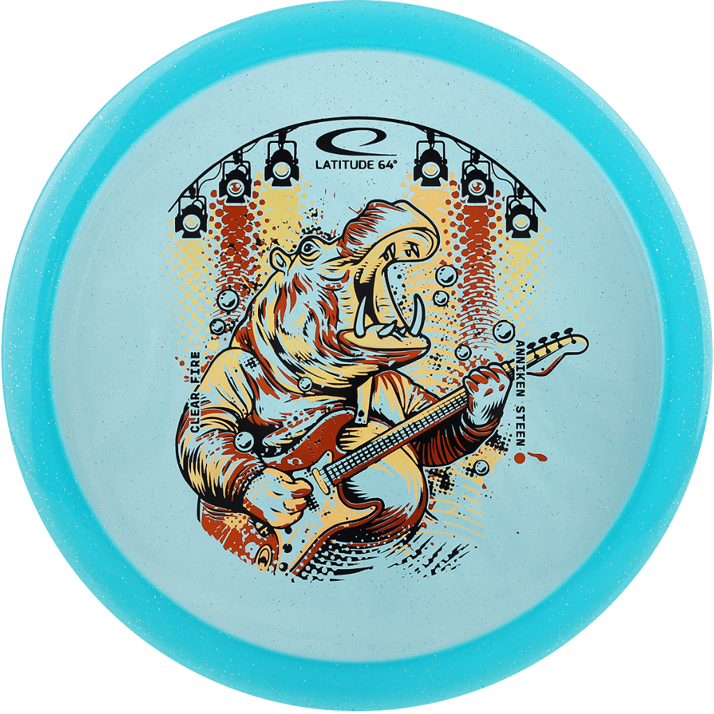 Clear Sparkle Fire - Anniken Steen 2026 Team Series