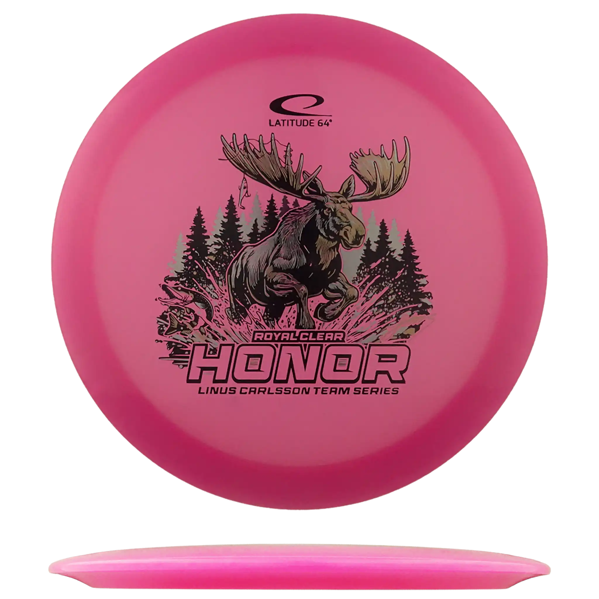 Clear Honor - Linus Carlsson 2026 Team Series