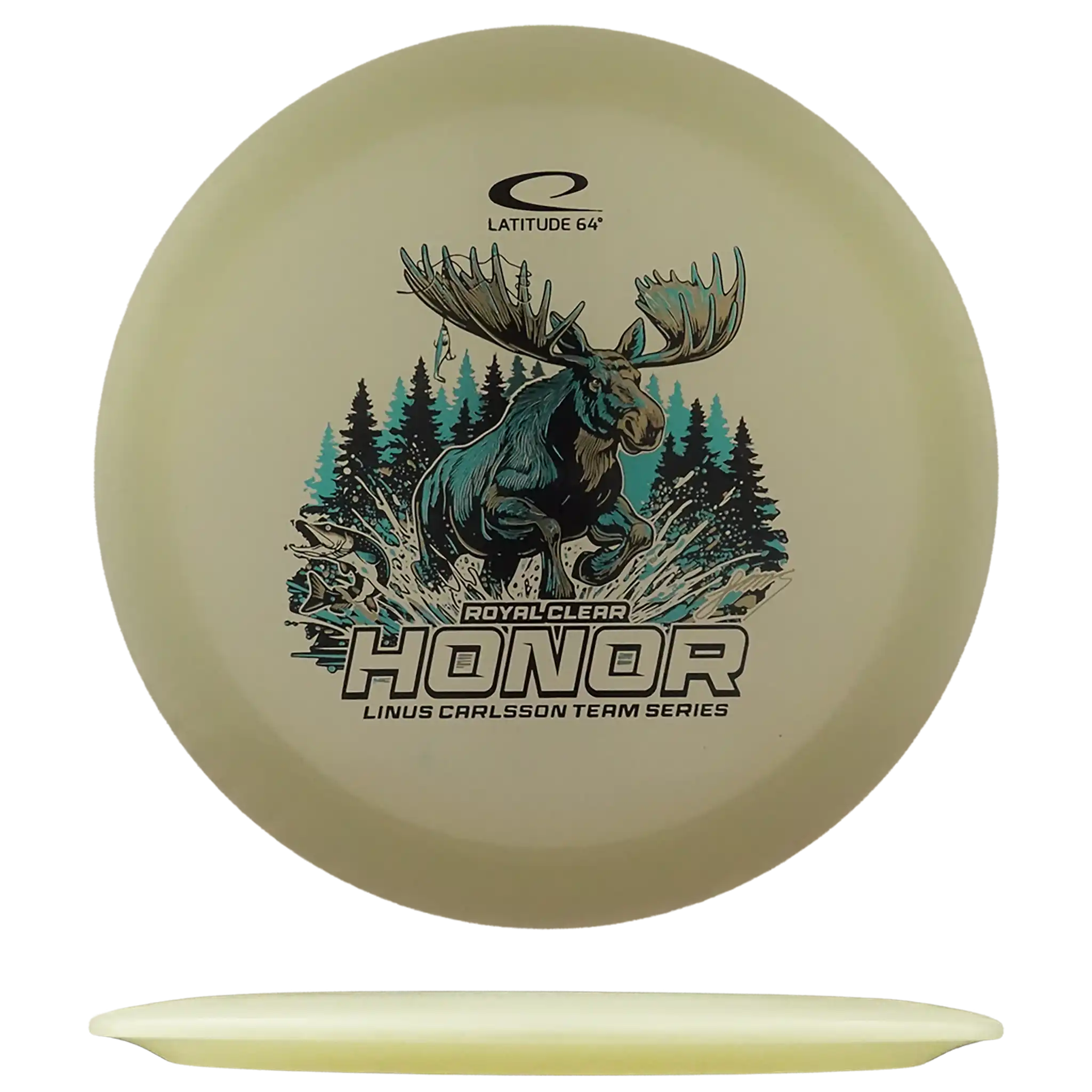 Clear Honor - Linus Carlsson 2026 Team Series