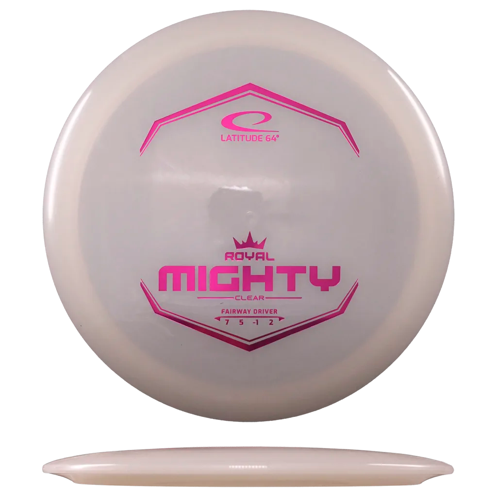 Clear Mighty