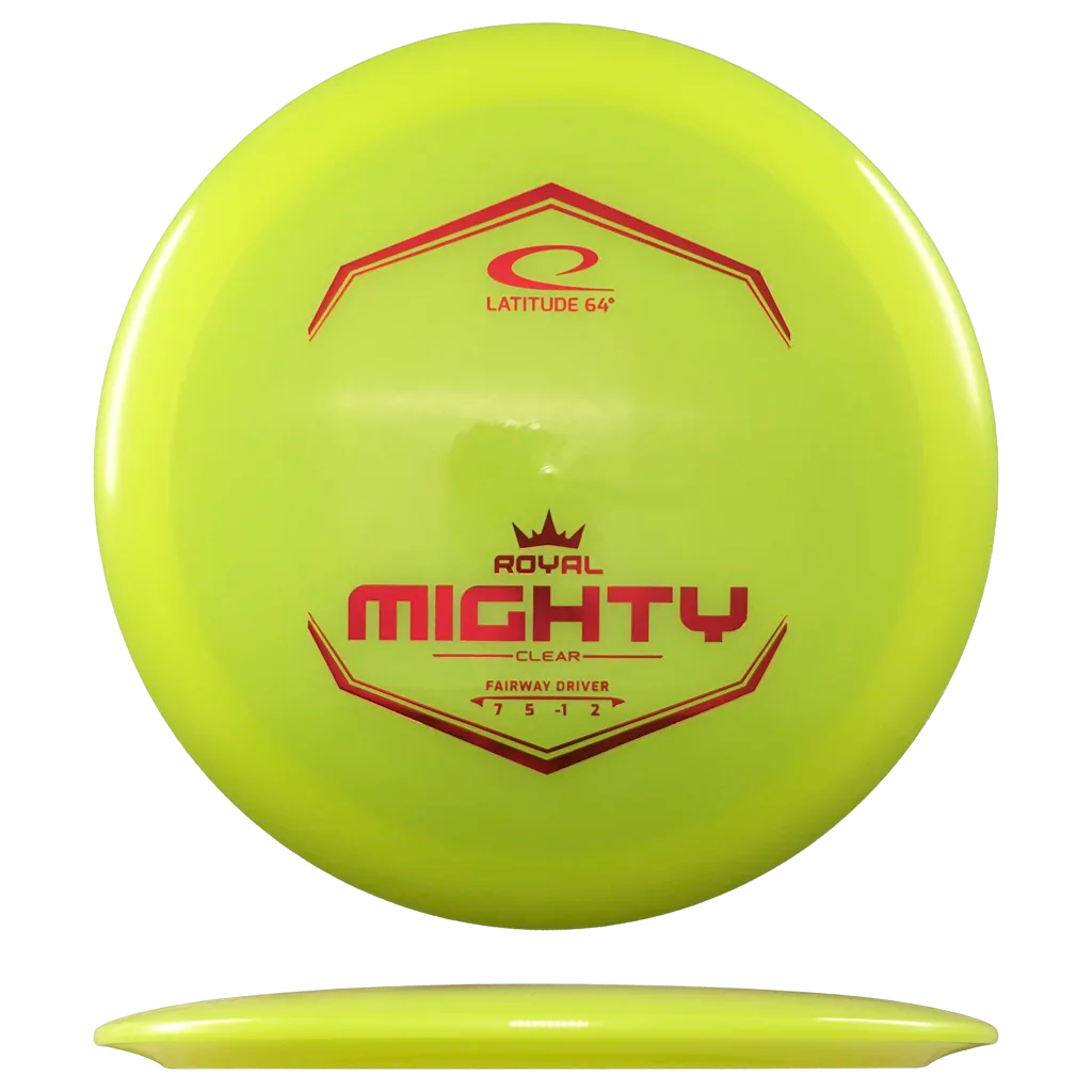 Clear Mighty