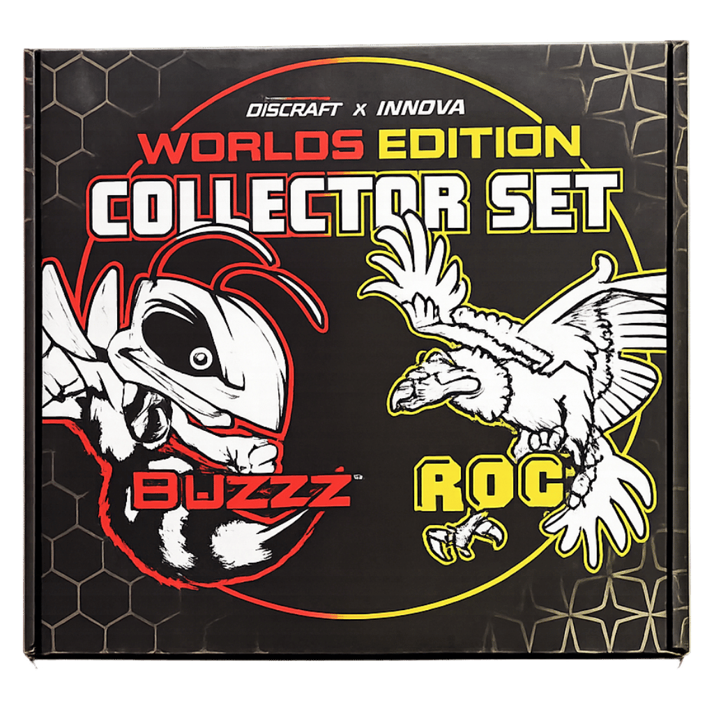 Collector Set - Worlds Edition