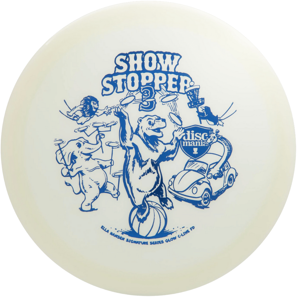 Color Glow C-Line FD - Show Stopper 3 - Ella Hansen Signature Series