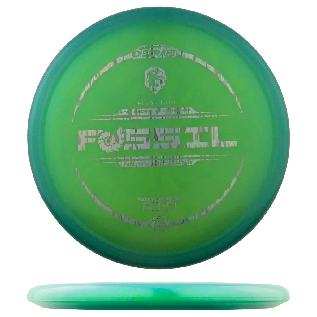 ColorShift Z Fossil - Ricky Wysocki - First Run
