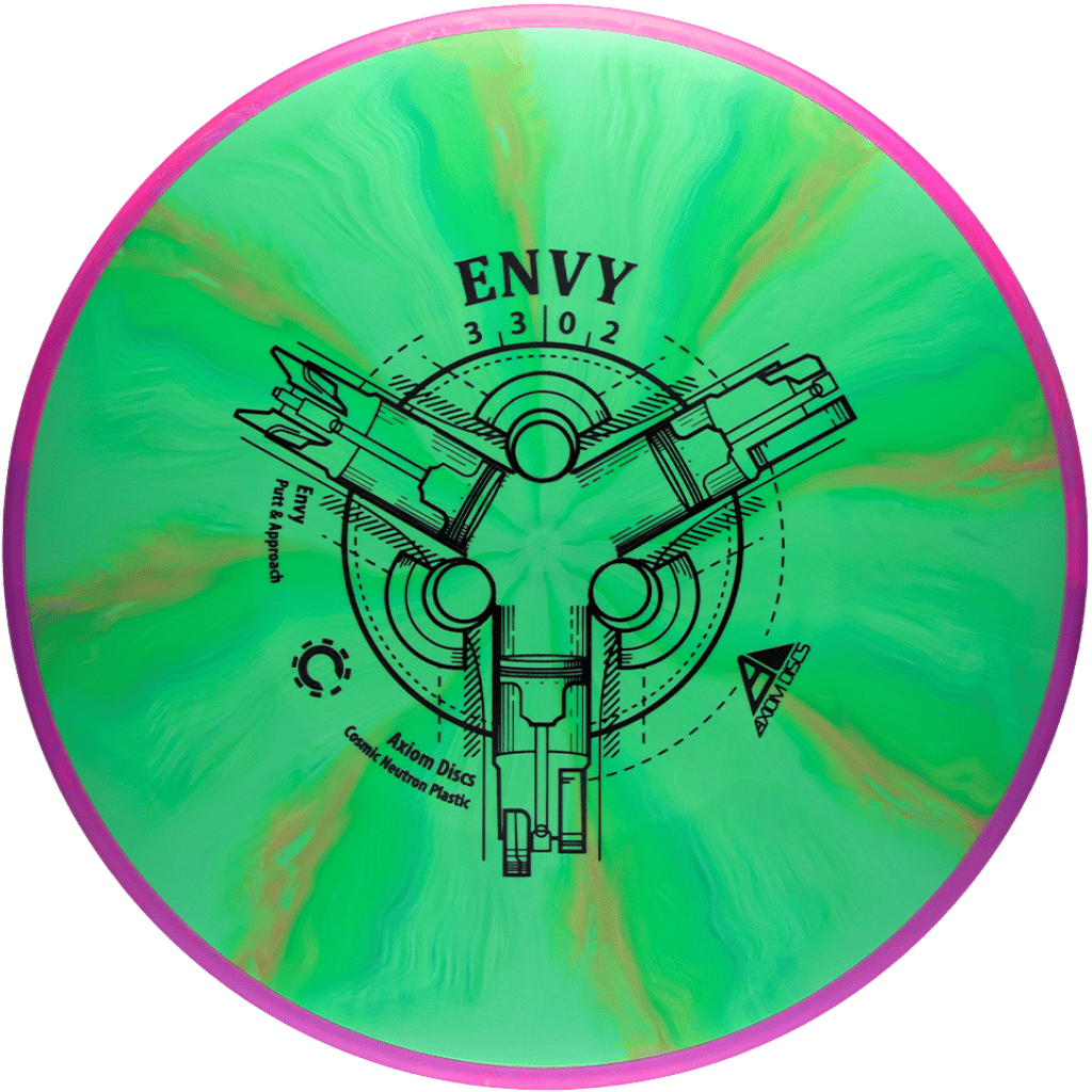 Cosmic Neutron Envy