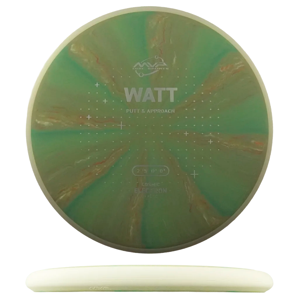 Cosmic Electron Medium Watt